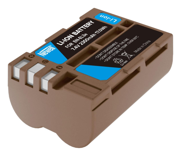Newell EN-EL3E USB-C do Nikon - 1184897 - zdjęcie 2
